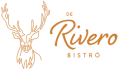 Logo restaurante De Rivero Bistró